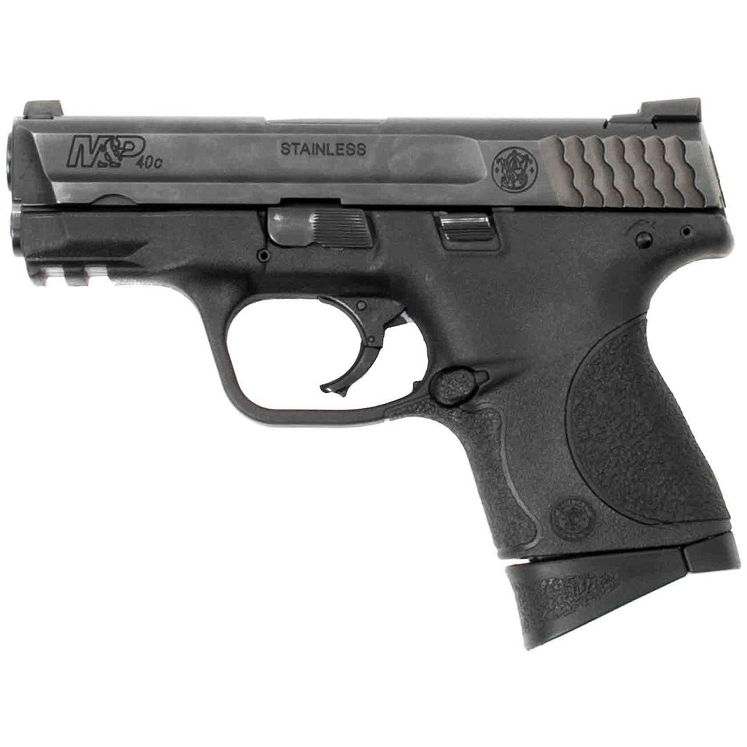 SMITH & WESSON M&P40C STAINLESS
